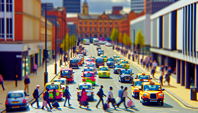 Comprehensive Guide To Newbury Taxi Services: Affordable, Reliable, And Convenient