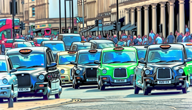 Why Choose Our Newbury Taxi Service For Your Travel Needs