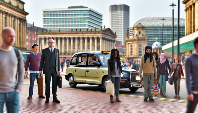 Why Choose Newbury Taxi Service For Your Travel Needs