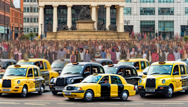 Why Choose Newbury Taxi Service For Your Transportation Needs
