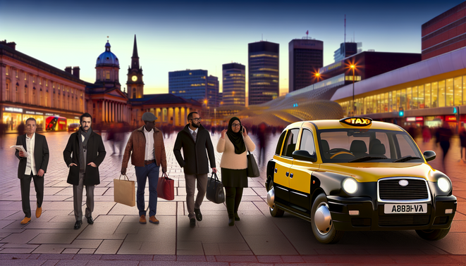 Comprehensive Taxi Services For All Your Travel Needs In Newbury