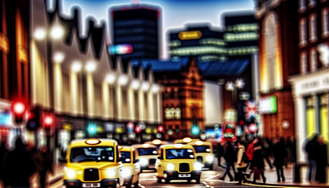 Why You Should Choose Our Newbury Taxi Service