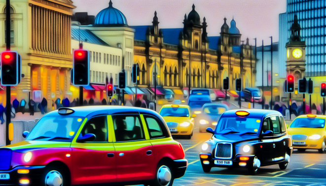 Comprehensive Guide To Newbury Taxi Services: Airport Transfers, Corporate Transport, And Online Booking