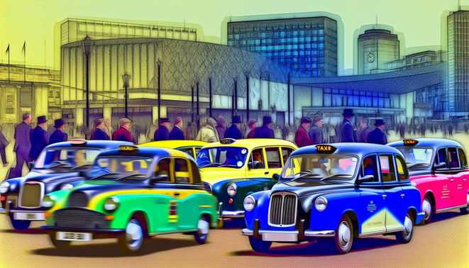 Why Choose A Reliable Newbury Taxi Service