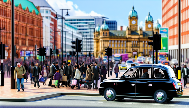 Why Choose Airport Taxi Newbury For Your Travel Needs