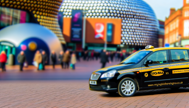 Why Choose A Newbury Taxi Service?