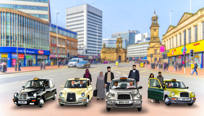 Newbury Taxi Service: Your Reliable, Affordable, And 24/7 Transport Solution
