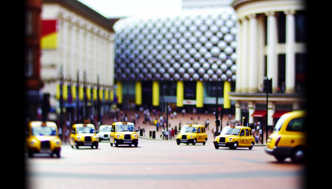 Why Choose Our Newbury Taxi Service?
