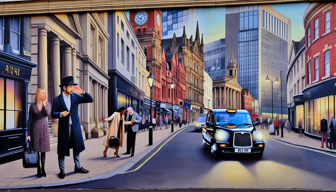 Reliable Newbury Taxi Service – Book Your Taxi In Newbury Today