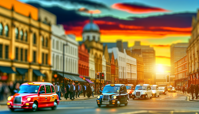 Newbury Taxi Service: Reliable And Affordable 24/7 Taxi In Newbury