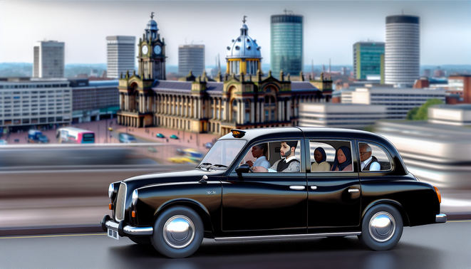 Comprehensive Taxi Services Available In Newbury